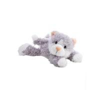 NICI Peluche gatita Felli, 20 cm, Gris - 62953