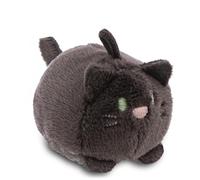NICI Peluche Gato Darky 5 cm - mymochi Lifestyle, Tendencia Kawaii, Ideal para Jugar, coleccionar y Regalar | 63419
