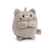 NICI Peluche Gato Eepy Gris 5cm