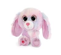 NICI Peluche GLUBSCHIS Conejo Candy Cream 15cm Green