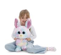 NICI Peluche GLUBSCHIS Conejo Rainbow Mellie 35 cm - Suave y Adorable, Ideal para Regalar | 63137