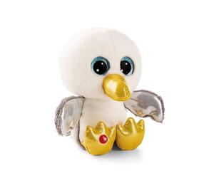 NICI peluche GLUBSCHIS gaviota Gullbert 15cm colgante - blanco - Peluche suave, lindo para abrazar y jugar, para niños y adultos, una excelente idea de regalo - 61845
