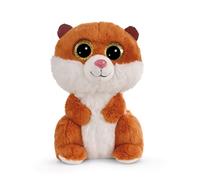 NICI Peluche GLUBSCHIS Hámster Stubbi 15cm Green, Color, 15 cm (48699)