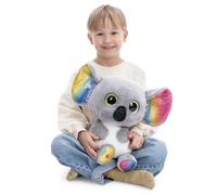NICI Peluche GLUBSCHIS Koala Miss Crayon 35 cm - Suave y Adorable, Ideal para Regalar | 63138