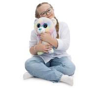 NICI Peluche GLUBSCHIS Oso Arcoíris Snoomi 35 cm - Suave y Adorable, Ideal para Regalar | 63136