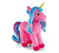 NICI peluche Lissy PONY unicornio Roxy 22cm rosa - Juguete hecho de suave tejido peludo para abrazar y jugar, para niños y adultos, gran idea de regalo - 49974