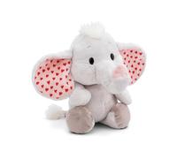 Nici Green: elefante gris - 32 cm