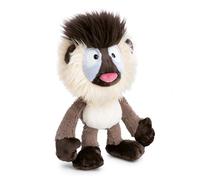 NICI Peluche Mandril Matuto, 33 cm, Gris - 62744