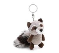 NICI Peluche Mapache Lenno 10 cm meneándose Verde