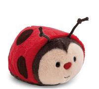 NICI Peluche Mariquita 8 cm - Suave y Adorable, Ideal para Regalar | 63439