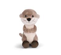 NICI Peluche Nutria Oda 15cm Gris