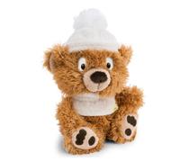 NICI Peluche Oso Capiccino, 20 cm - 63221 | Suave y adorable, ideal para abrazar y regalar, perfecto para niños y adultos en cualquier ocasión