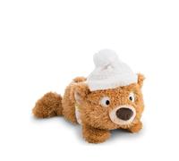 NICI Peluche Oso Capiccino, 20 cm - 63224 | Suave y adorable, ideal para abrazar y regalar, perfecto para niños y adultos en cualquier ocasión