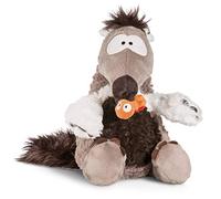 NICI- Peluche Oso Hormiguero Anita con Hormiga, 35cm (45241)