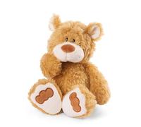 NICI- Peluche Oso Mielo 50cm Green, Color Beige (48784)
