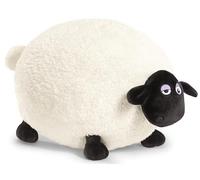 NICI peluche oveja Shirley 45cm blanco - Adorable peluche para acurrucarse y jugar, para niños y adultos, una gran idea de regalo- 49190