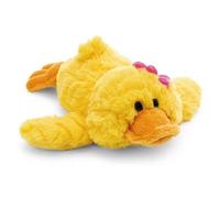 NICI Peluche Pato Pooline, 18 cm, Amarillo - 62893