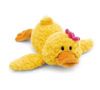 NICI Peluche Pato Pooline 25 cm, Amarillo, Peluches Decorativos, Juegos para niños, Ideas para Regalar - 62896