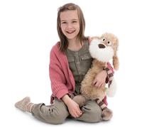 NICI Peluche Perro Jaxs 55 cm - Suave y Adorable, Ideal para Regalar | 63242