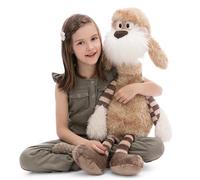 NICI Peluche Perro Jaxs 75 cm - Suave y Adorable, Ideal para Regalar | 63248