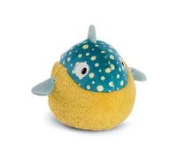 Nici Green: Pez globo de peluche - 20 cm