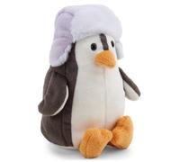 NICI Peluche Pingüino con Gorro, 12 cm - 63216