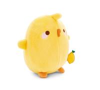 NICI peluche Piu Piu con sonajero 10cm amarillo - Juguete para bebés y agarradores, para agarrar, jugar, descubrir y dormirse - 49485