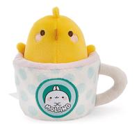 NICI Peluche PIU PIU Taza 12x9 cm - Suave y Adorable, Ideal para Regalar | 63313