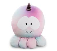 NICI Peluche Pulpo Maris, 40 x 30 cm - 63108 | Suave y decorativo, ideal para habitación infantil o dormitorio, idea de regalo encantadora para niños y fans