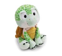 NICI Peluche Tortuga, 18 cm, Verde - 63066 | Animal de peluche suave para abrazar y jugar, para ninos y adultos, idea de regalo para cada dia
