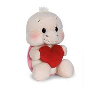 NICI Peluche Tortuga con Corazon, 22 cm, Beige - 62702 | Animal de peluche suave para abrazar y jugar, para ninos y adultos, idea de regalo para cada dia
