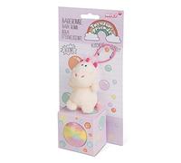 NICI- Peluche y bomba de baño, Color rosa (1)