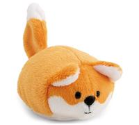 NICI Peluche Zorro, 8 cm - 63435 | Suave y adorable, ideal para regalar, abrazar y decorar, perfecto para niños y adultos en cualquier ocasión