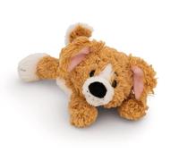 NICI Peluche Perro 20 cm Marrón – Suave y adorable, ideal regalo para niños y adultos – 62140