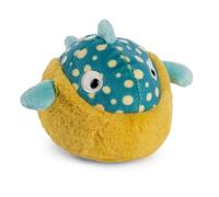 NICI Pez Globo Volker 15cm - Peluche para Abrazar y Amar, Producido de Forma Sostenible a Partir de Materiales Reciclados - 49787