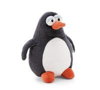 NICI Pingüino de Peluche Jorge Thunder, 30 cm, Gris, Suave muñeco NICI, Adorable, para abrazarlo y Jugar, Idea de Regalo para niños y Personas Adultas - 62423
