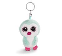 NICI - Pingüino Yoniko Llavero, turquesa/blanco, 45548