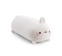 NICI Peluche Molang 24x23x56cm - Peluche para abrazar y Jugar, Peluche Molang para los Amantes de los Peluches - 61171