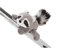 NICI- Raccoon 41135.0 Forest Friends Mapache Rod 12 cm mag