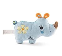 NICI- Rinoceronte Peluche Rino Manuffi 20cm, Color Azul (46573)