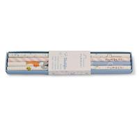 NICI Set de 4 lápices mymochi en Caja de Regalo, Beis, práctico Set de diseño Kawaii, Ideal para el Colegio y la Oficina, Gran Idea de Regalo para amistades, 61811