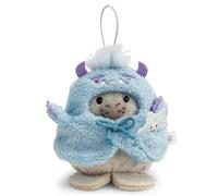 NICI Set Peluche Foca Yuki 8 cm en Caja Regalo 8,5x6,5x10 cm - mymochi Lifestyle, Tendencia Kawaii, Ideal para Jugar y coleccionar | 63425