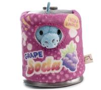 NICI Set Peluche Manatí Wilbur 8 cm en Caja Regalo 8,5x6,5x10 cm - mymochi Lifestyle, Tendencia Kawaii, Ideal para Jugar y coleccionar | 63383