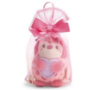NICI Set Peluche Mariquita Dozz Rosa 8 cm en Caja Regalo - mymochi Lifestyle, Tendencia Kawaii, Ideal para Jugar y coleccionar | 63446