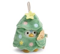 NICI Set Peluche Pingüino Waddle 8 cm en Caja Regalo 8,5x6,5x10 cm - mymochi Lifestyle, Tendencia Kawaii, Ideal para Jugar y coleccionar | 63427