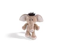 NICI Suave Juguete del Elefante El-Frido 25 cm - Peluches de Elefante para Niños y Bebés - Esponjoso Animal de Relleno de Elefante para Jugar, Abrazar y Coleccionar - Acogedores Animales de Peluche