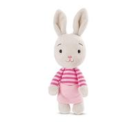NICI Suave Juguete de Conejo 15 cm - Peluches de Liebre para Niñas, Niños y Bebés - Animal de Relleno Esponjoso para Jugar, Abrazar y Coleccionar - Animales de Peluche