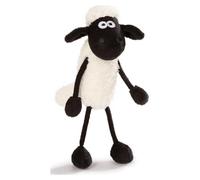 NICI Suave Juguete de La Oveja Shaun 15 cm - Peluches de Ovejas para Niñas, Niños y Bebés - Animal de Relleno Esponjoso para Jugar, Abrazar y Coleccionar - Acogedores Animales de Peluche