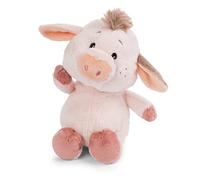 NICI Suave Juguete del Cerdo Pigwick de 22 cm I Peluches para Niñas y Niños I Lindo Animal de Relleno Hecho de Peluche Super Suave y Lavable - 47792