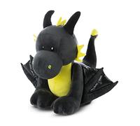 NICI Suave Juguete del Dragón Dragor 20 cm - Peluche de Dragón para Niñas, Niños y Bebés - Animal de Relleno Esponjoso de Dragón para Jugar, Abrazar y Coleccionar - Acogedor Juguete para Acurrucarse